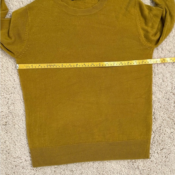 PROJECT BETTER PLACE Women's Cashmere Feel Lightweight Long Sleeve Pull Over M - Picture 7 of 10